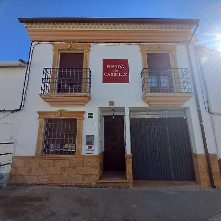 Posada De Campillo Campillo de Altobuey Exterior photo